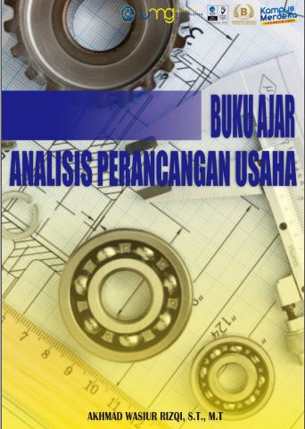Buku Ajara Analisis Perancangan Usaha